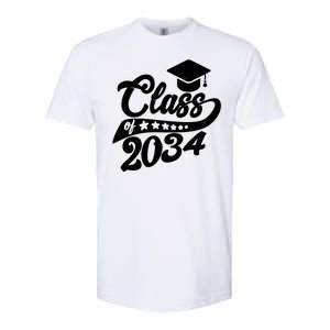 Future Class of 2034 Kindergarten Class Softstyle CVC T-Shirt