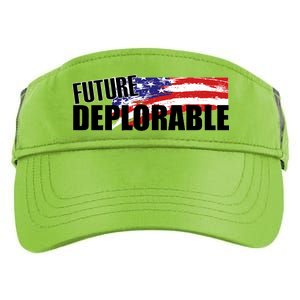 Future Deplorable Adult Drive Performance Visor