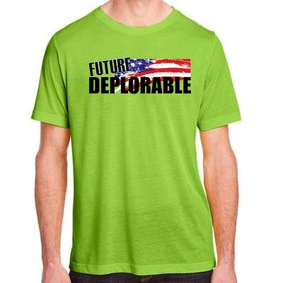 Future Deplorable Adult ChromaSoft Performance T-Shirt