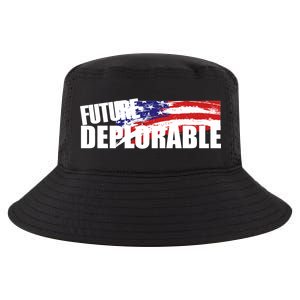 Future Deplorable Cool Comfort Performance Bucket Hat