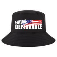Future Deplorable Cool Comfort Performance Bucket Hat