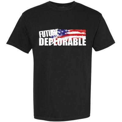 Future Deplorable Garment-Dyed Heavyweight T-Shirt