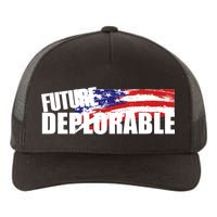 Future Deplorable Yupoong Adult 5-Panel Trucker Hat