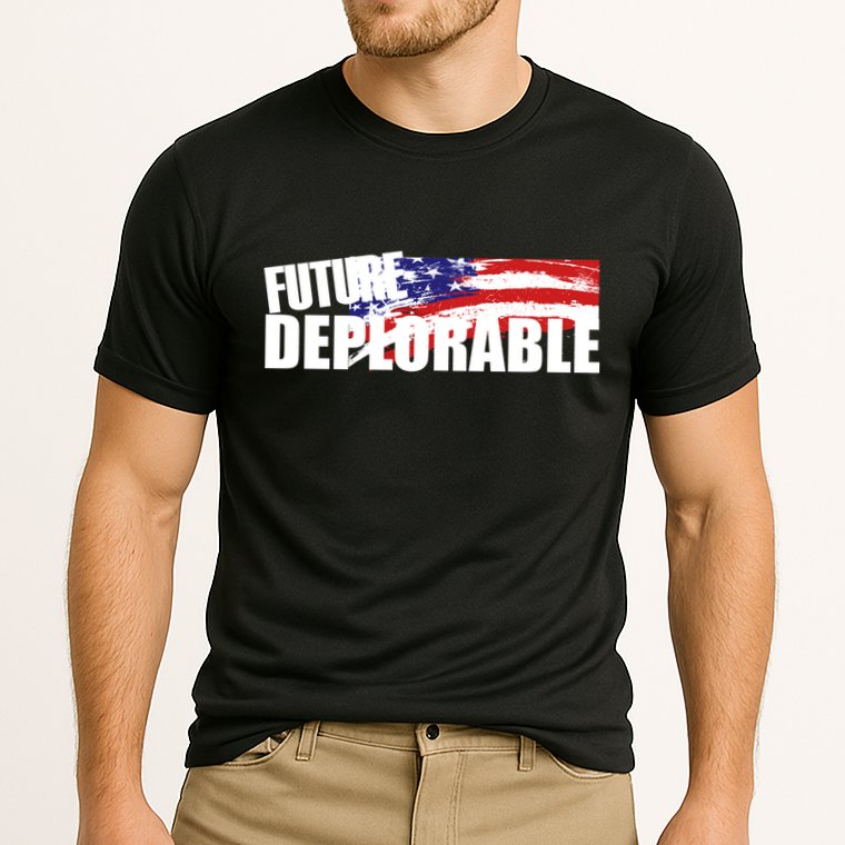 Future Deplorable Performance Shirt