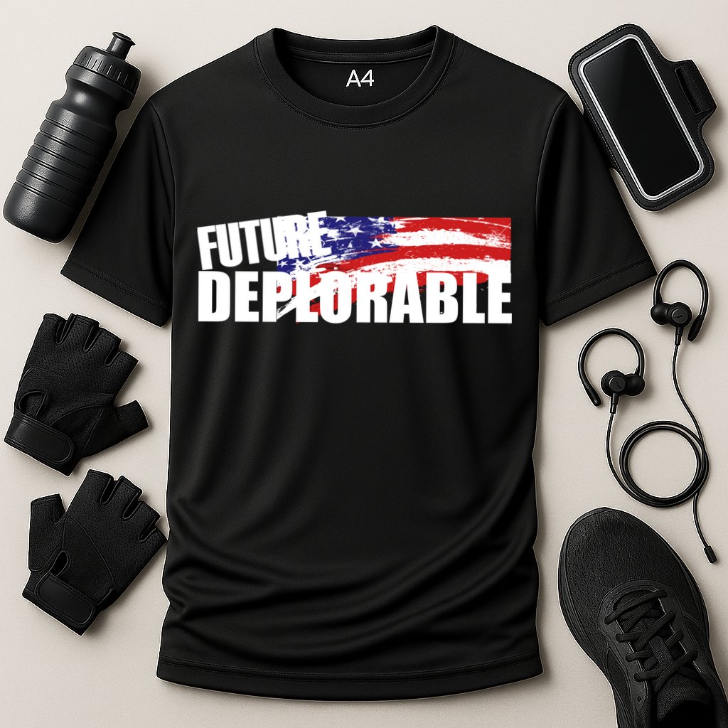 Future Deplorable Performance Shirt