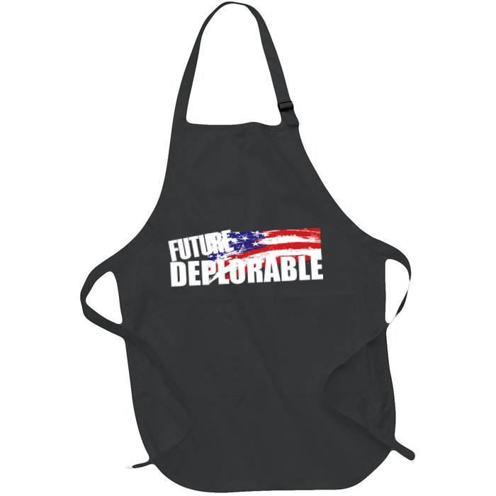 Future Deplorable Apron