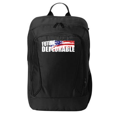 Future Deplorable City Backpack