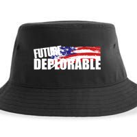 Future Deplorable Sustainable Bucket Hat