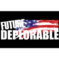 Future Deplorable Bumper Sticker