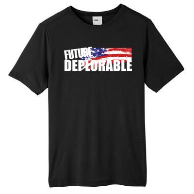 Future Deplorable Tall Fusion ChromaSoft Performance T-Shirt