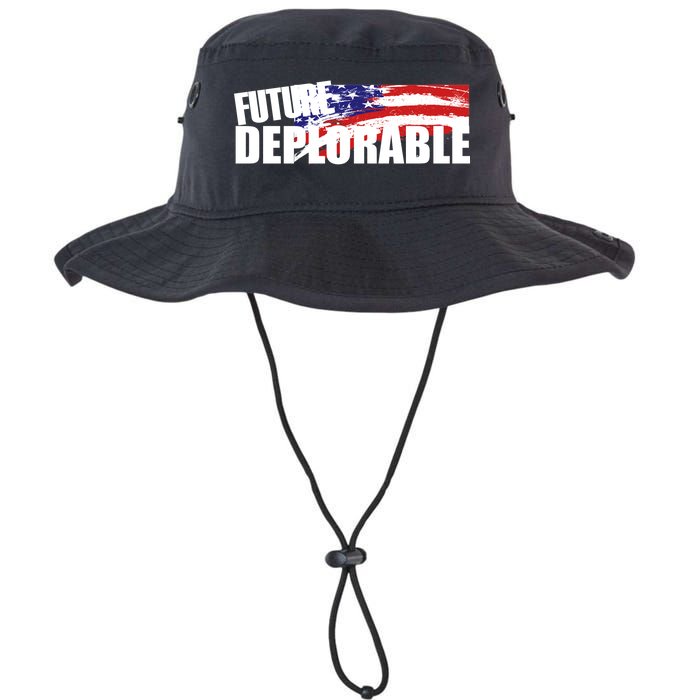 Future Deplorable Legacy Cool Fit Booney Bucket Hat