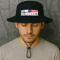 Future Deplorable Bucket Hat