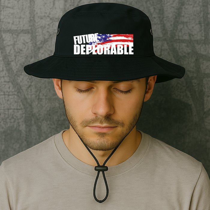 Future Deplorable Bucket Hat