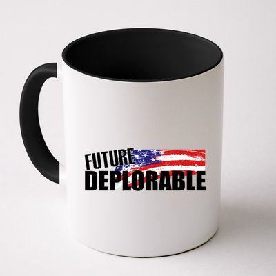 Future Deplorable Mug