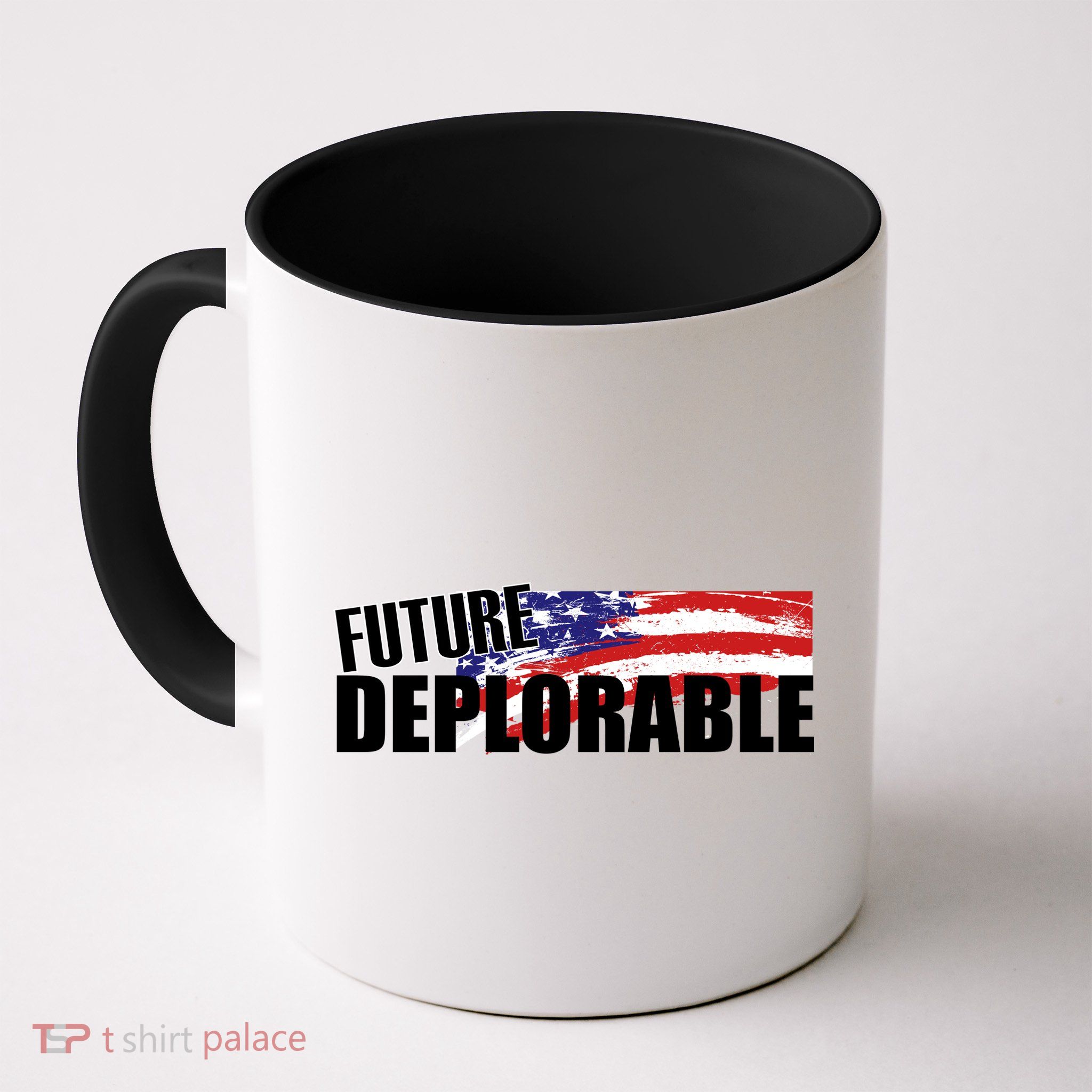 Future Deplorable Mug