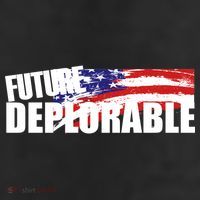 Future Deplorable 11oz C Handle Ceramic Mug