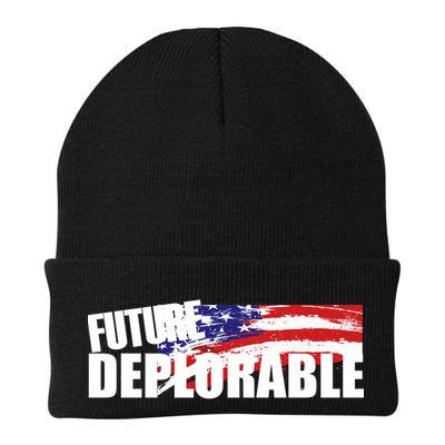Future Deplorable Knit Cap Winter Beanie