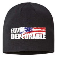 Future Deplorable Sustainable Beanie