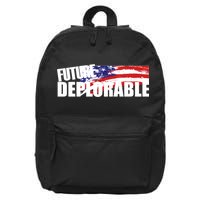 Future Deplorable 16 in Basic Backpack