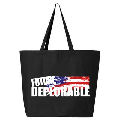 Future Deplorable 25L Jumbo Tote