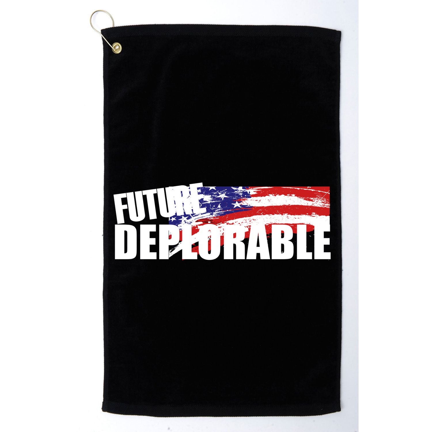Future Deplorable Golf Towel