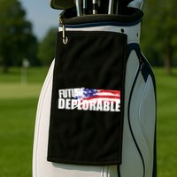 Future Deplorable Golf Towel
