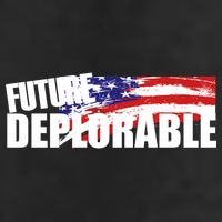 Future Deplorable Golf Towel