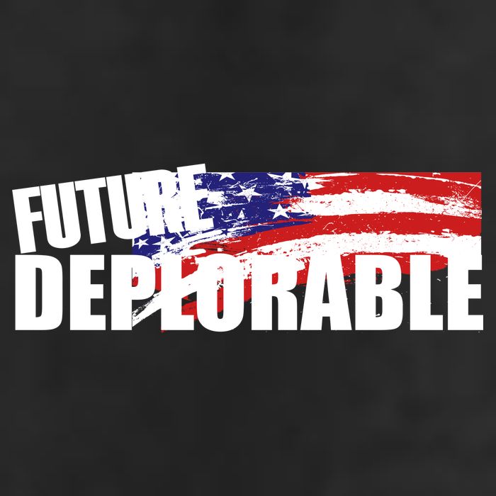 Future Deplorable Golf Towel