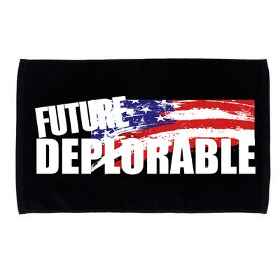 Future Deplorable Microfiber Hand Towel