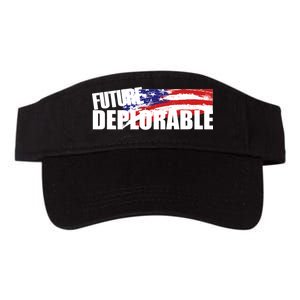 Future Deplorable Valucap Bio-Washed Visor