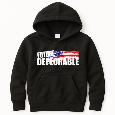 Future Deplorable Kids Hoodie