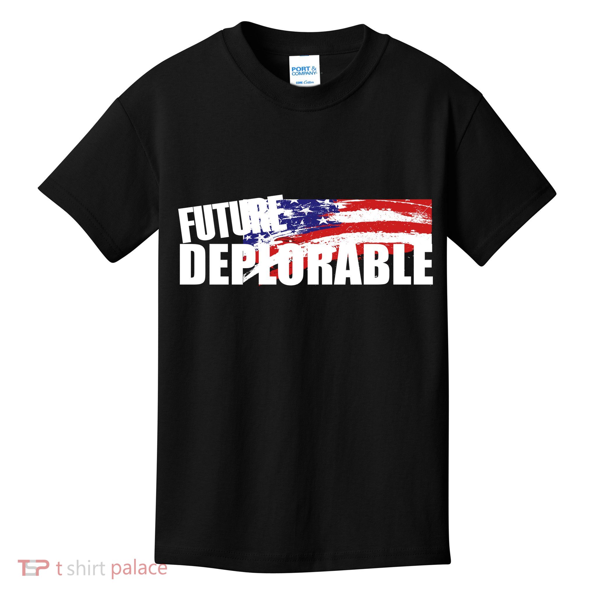 Future Deplorable Kids T-Shirt