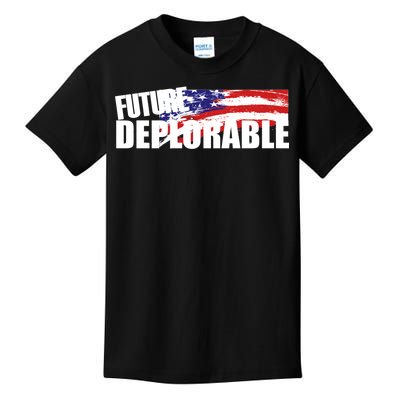 Future Deplorable Kids T-Shirt