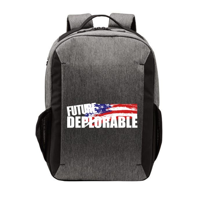 Future Deplorable Vector Backpack