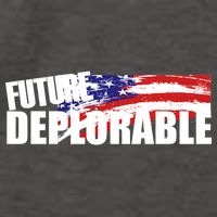 Future Deplorable Vector Backpack