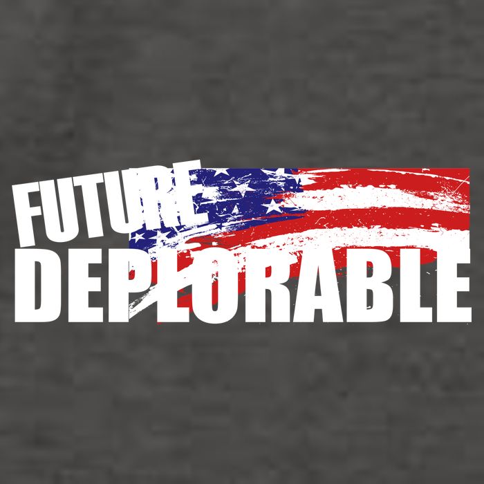 Future Deplorable Vector Backpack