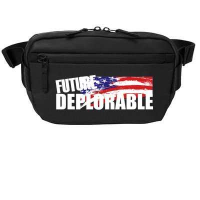 Future Deplorable Crossbody Pack