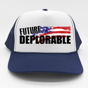 Future Deplorable Trucker Hat