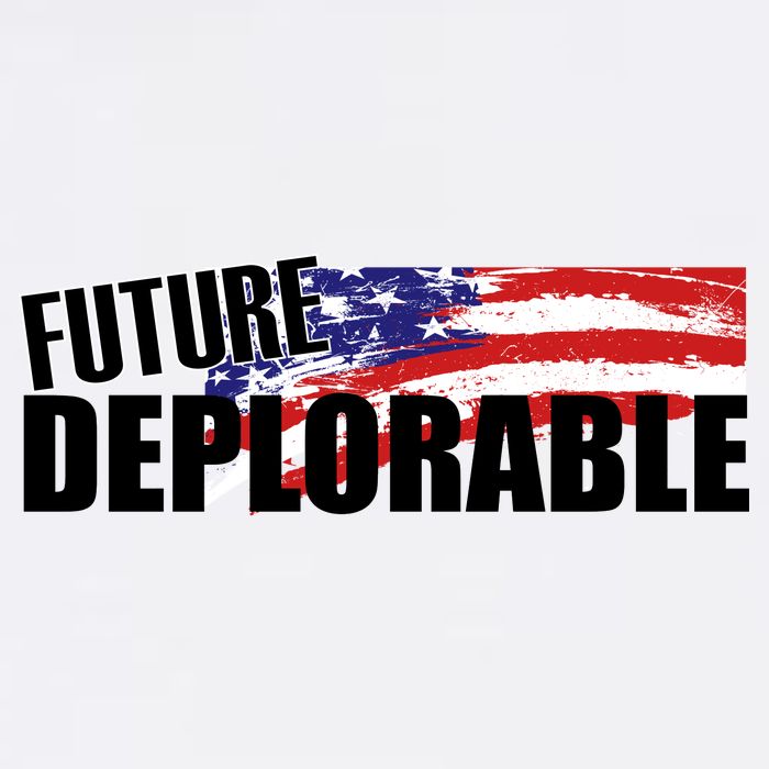 Future Deplorable Garment-Dyed Sweatshirt