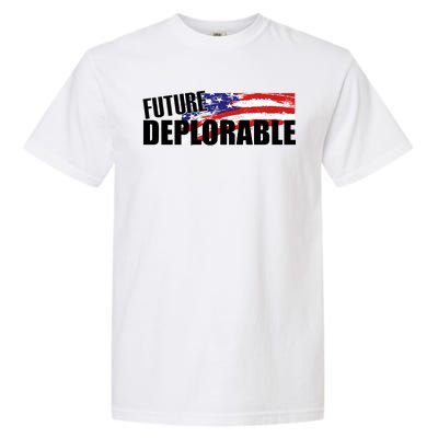 Future Deplorable Garment-Dyed Heavyweight T-Shirt