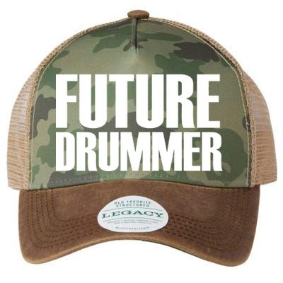 Future Drummer Legacy Tie Dye Trucker Hat