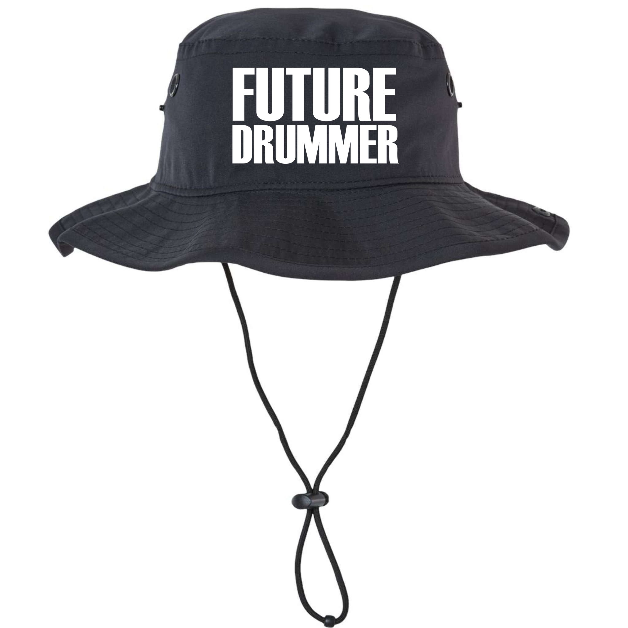 Future Drummer Bucket Hat