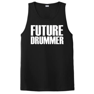 Future Drummer PosiCharge Competitor Tank