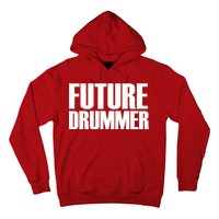 Future Drummer Hoodie