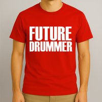 Future Drummer T-Shirt