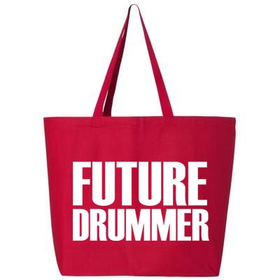 Future Drummer 25L Jumbo Tote