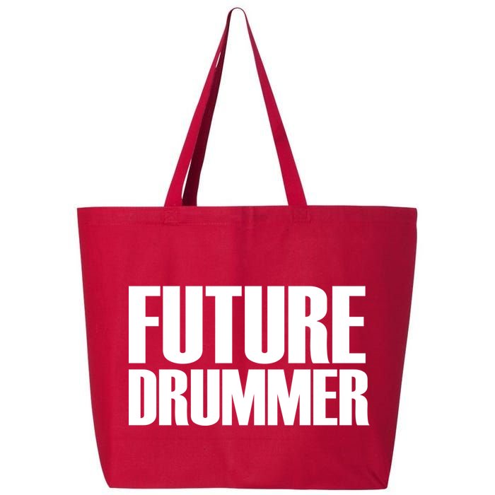 Future Drummer 25L Jumbo Tote