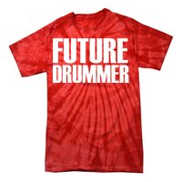 Future Drummer Tie-Dye T-Shirt