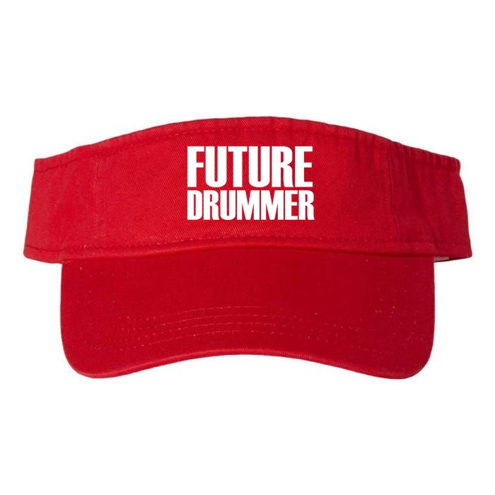 Future Drummer Visor