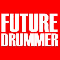 Future Drummer Womens T-Shirt